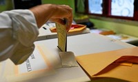 Élections législatives en Italie: participation en forte baisse