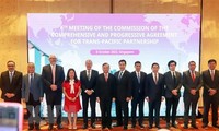 Le Vietnam à la sixième session du Conseil du CPTPP