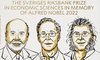 Le prix Nobel d’économie 2022 pour Ben Bernanke, ex-président de la Fed, Douglas Diamond et Philip Dybvig