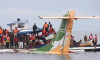 Tanzanie: un avion de ligne tombe dans le lac Victoria, le bilan passe à 19 morts