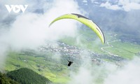 Premier Tournoi de parapente de Putaleng élargi