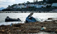 Italie: Le bilan du glissement de terrain à Ischia est d’au moins sept morts