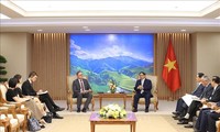 Pham Minh Chinh reçoit le nouvel ambassadeur danois