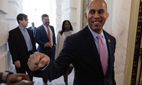 États-Unis: Hakeem Jeffries succède à Nancy Pelosi