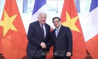 Approfondir la coopération Vietnam-France