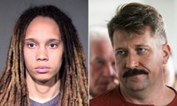 Washington et Moscou échangent des prisonniers, dont Brittney Griner et Viktor Bout