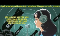 La Voix du Vietnam, plus forte que les bombardements  