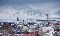 L'Islande est le pays le plus pacifique au monde