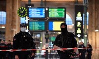 Le suspect de l’agression à la gare du Nord mis en examen et placé en détention provisoire