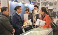 Le Vietnam au salon international des produits aquatiques en Amérique du Nord