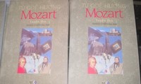 Ra mắt tuyển thơ “Từ quê hương Mozart” - dịch giả Quang Chiến