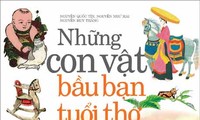 Ra mắt cuốn sách Những con vật bầu bạn với tuổi thơ