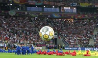 EURO_ 2012: bán kết Đức_Italia, những hình ảnh bên lề