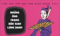 Truyện tranh về những ông Trạng cười lừng danh