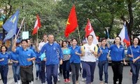 Chạy vì thế giới hài hòa - Việt Nam 2012