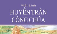 "Huyền Trân công chúa" tái bản: câu chuyện về mối tình huyền thoại