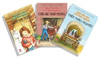 "Ngôi nhà nhỏ trên thảo nguyên" - áng văn tuyệt đẹp về tình người trên những vùng đất mới