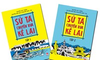 "Sử ta – Chuyện xưa kể lại": Một bộ sử truyền cảm hứng