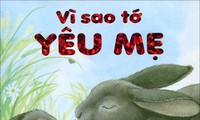 Lý do để con yêu bố mẹ