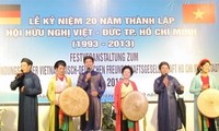 Thắt chặt hơn nữa quan hệ hợp tác Việt Nam - CHLB Đức