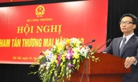 Hội nghị Tham tán thương mại 2013 