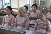 Hội mẹ chiến sĩ ở Yên Bái