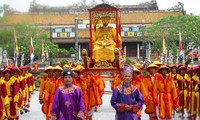 Festival Huế lần thứ 8: “Di sản văn hóa với hội nhập và phát triển”