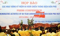 Sẽ có 15 nghìn người tham gia diễu binh, diễu hành tại Điện Biên