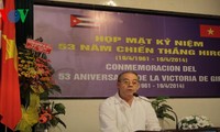 Kỷ niệm 53 năm Chiến thắng Hiron (19/4/1961 – 19/4/2014) 