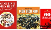 Ra mắt “Người lính Điện Biên kể chuyện”