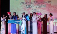 Chung kết Miss sinh viên Việt Nam tại Malaysia