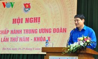 Đoàn TNCS Hồ Chí Minh tập trung nâng cao chất lượng hoạt động Đoàn cấp cơ sở 