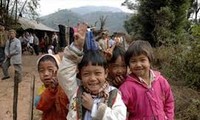 UNICEF tiếp tục cam kết trợ giúp Việt Nam chăm sóc trẻ em