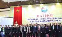 Thành lập Hội hỗ trợ khắc phục hậu quả bom mìn Việt Nam