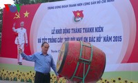  Khởi động tháng Thanh niên năm 2015 