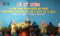 Kỷ niệm 40 năm chiến thắng Buôn Ma Thuột