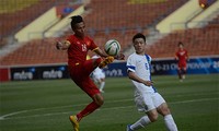 U23 Việt Nam  giành quyền dự Vòng chung kết giải bóng đá U23 Châu Á