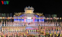 Khai mạc Festival nghề truyền thống Huế