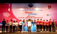 Chung kết Hội thi “Ánh sáng soi đường” khu vực miền Bắc năm 2015 