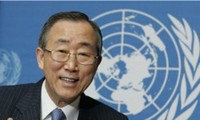 Tổng Thư ký Liên hợp quốc Ban Ki-moon và Phu nhân thăm chính thức Việt Nam 