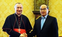 Chính phủ Việt Nam và Tòa thánh Vatican tích cực chuẩn bị tiến tới thiết lập quan hệ ngoại giao 