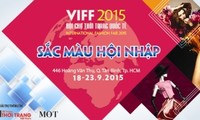 Hội chợ thời trang quốc tế năm 2015