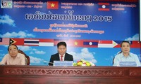 Khai mạc Diễn đàn Mê Kông 2015