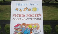 “Vichia ở nhà và ở trường” ẩn chứa những bài học sâu sắc về giáo dục