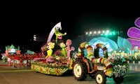 Bế mạc Festival hoa Đà Lạt lần thứ VI 