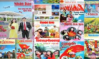 Điểm báo Xuân Bính Thân 2016 