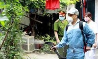 Thành lập 8 đoàn kiểm tra 16 tỉnh, thành về phòng chống dịch Zika