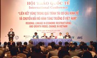 Đẩy mạnh liên kết vùng nhằm thúc đẩy phát triển kinh tế