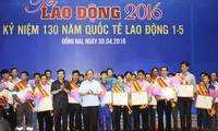 Đảng, Nhà nước, chính quyền các cấp luôn đồng hành với giai cấp công nhân 