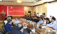 Tôn vinh các nhà khoa học và các công trình khoa học xuất sắc 